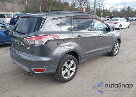 2013 Ford Escape Sel from USA, damaged, VIN 1FMCU9H96DUA45267